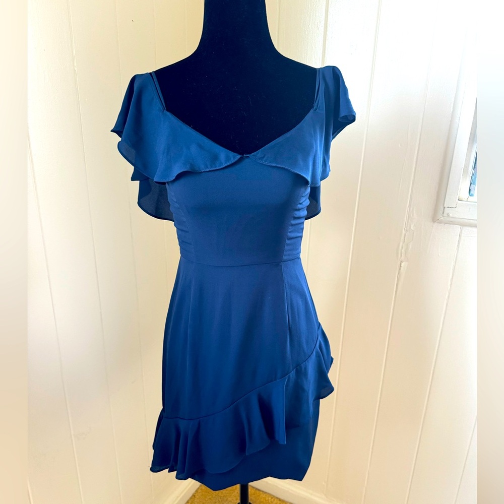 WAYF mini dress